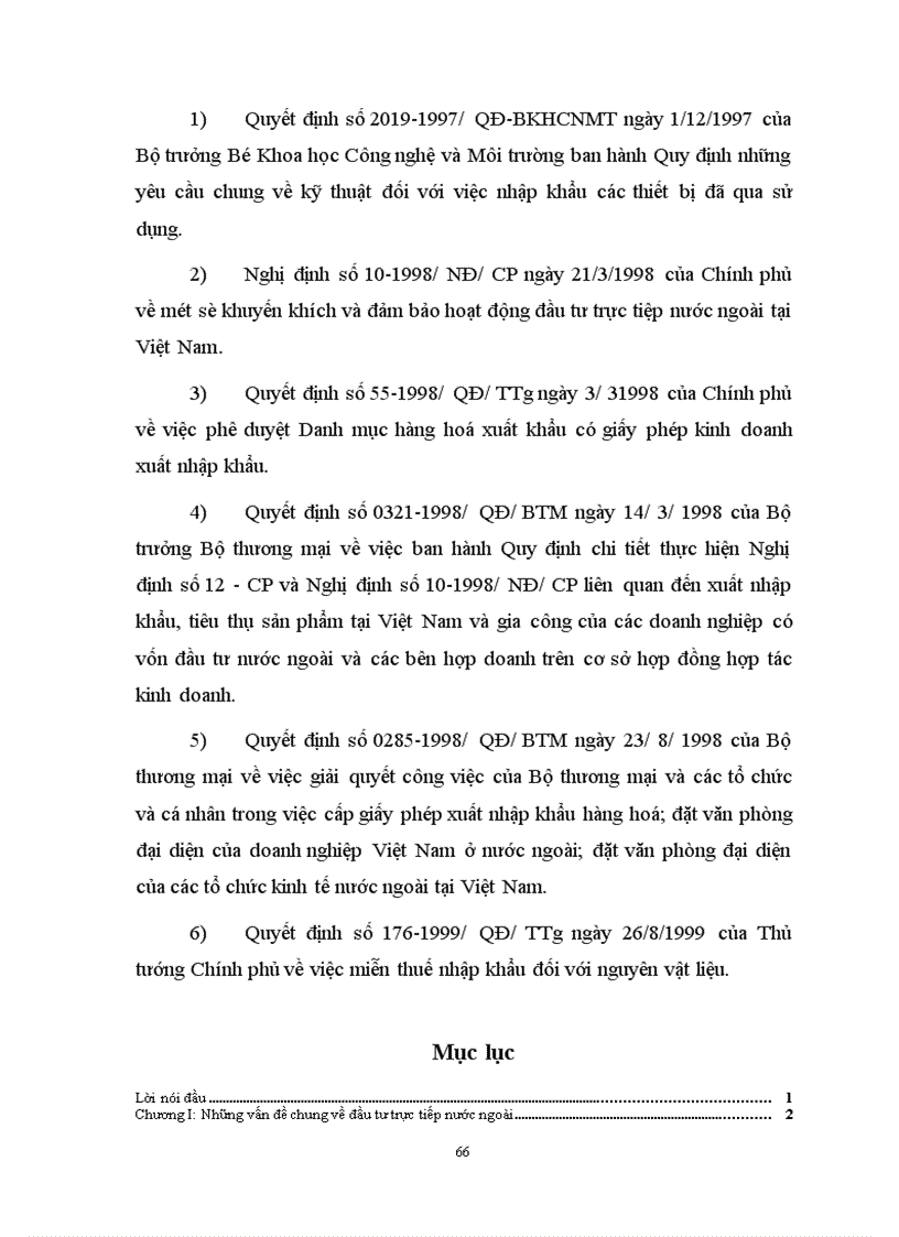 image for page Đầu tư trực tiếp nước ngoài tại Việt Nam Vài nét về thực trạng và giải pháp 1