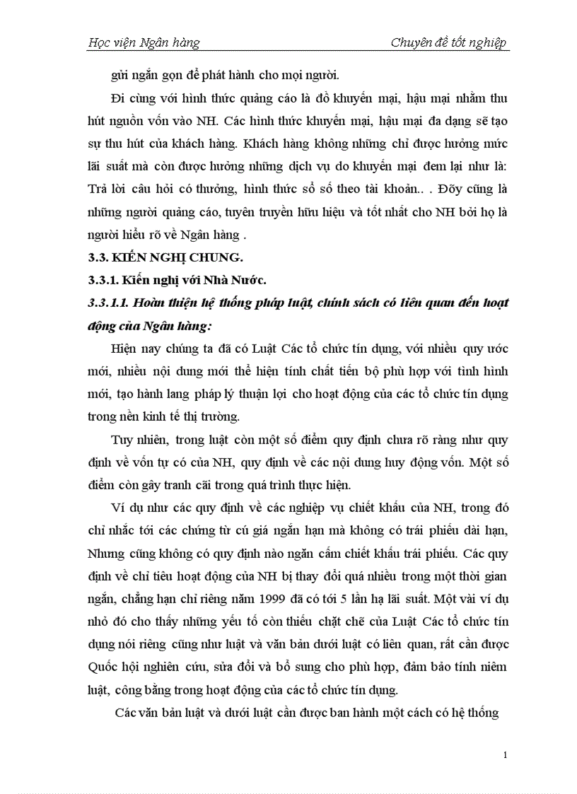 image for page Giải pháp nhằm mở rộng và phát triển hoạt động huy động vốn tại Ngân hàng Đầu tư và Phát triển Đông Anh 1