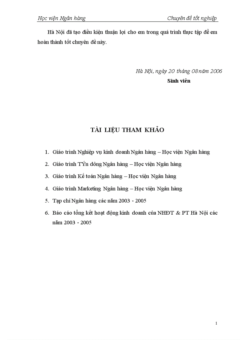 image for page Giải pháp nhằm mở rộng và phát triển hoạt động huy động vốn tại Ngân hàng Đầu tư và Phát triển Đông Anh 1
