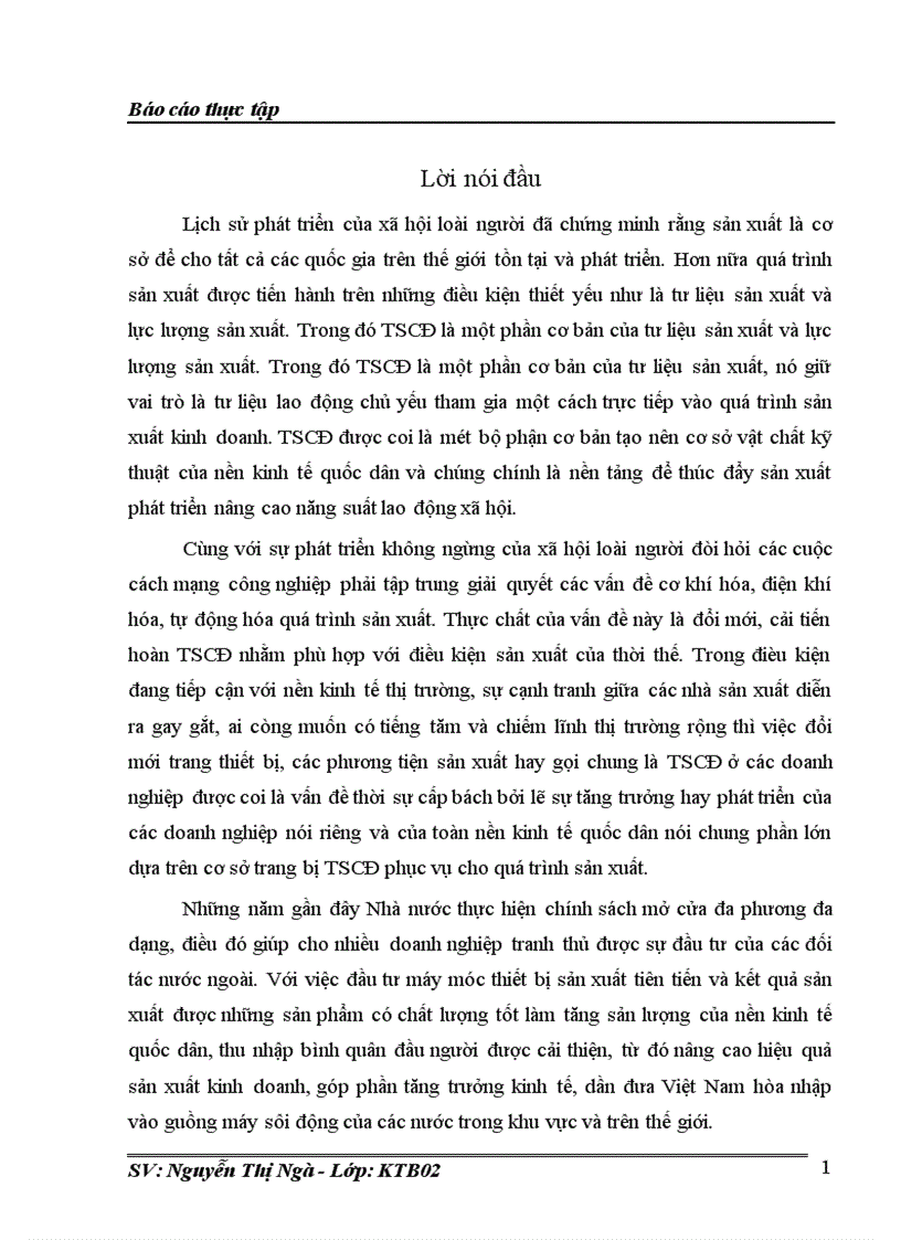 image for page Hoàn thiện công tác kế toán TSCĐ tại Công ty Tư vấn Xây dựng Nam Thành Đô 1