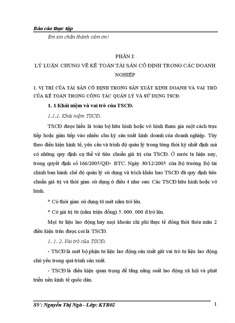 image for page Hoàn thiện công tác kế toán TSCĐ tại Công ty Tư vấn Xây dựng Nam Thành Đô 1