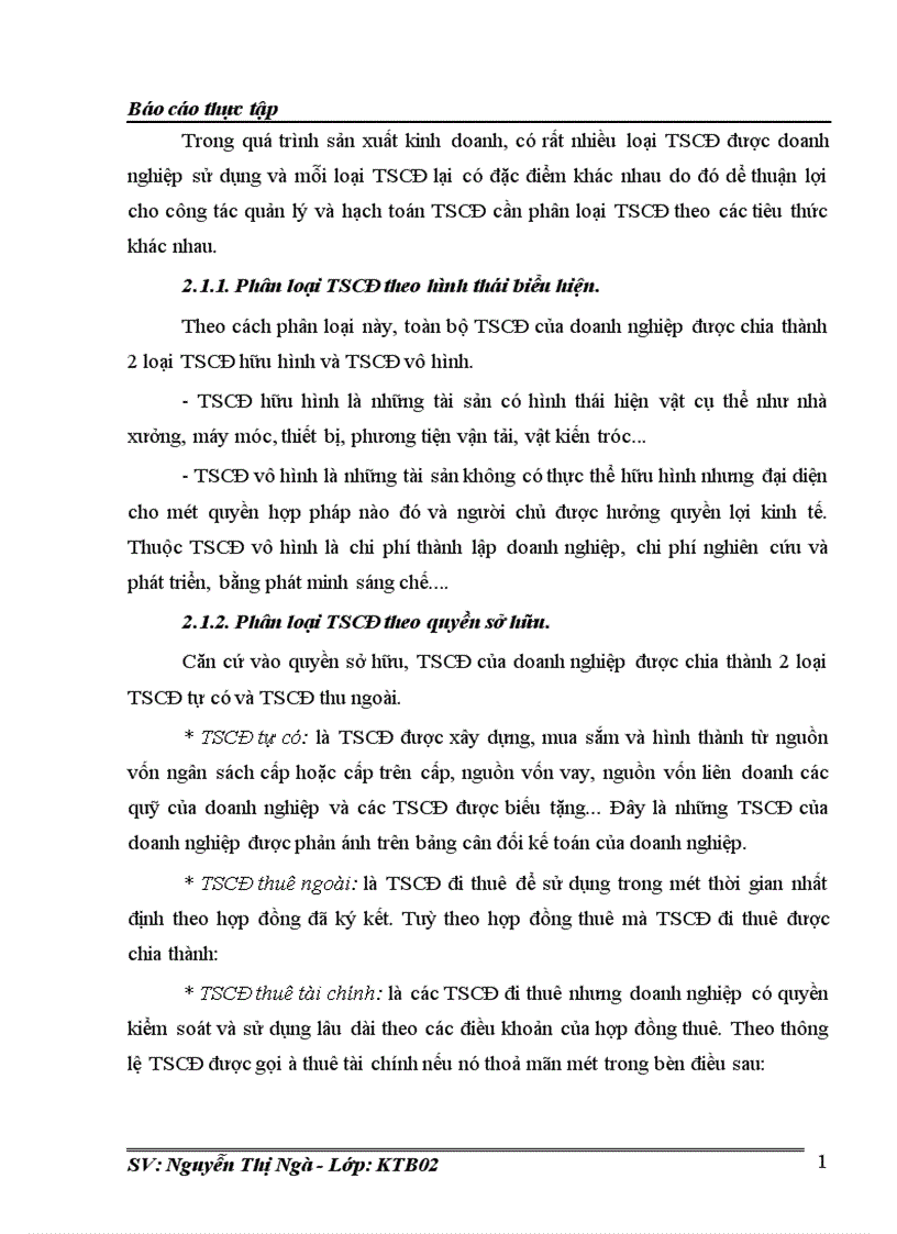 image for page Hoàn thiện công tác kế toán TSCĐ tại Công ty Tư vấn Xây dựng Nam Thành Đô 1