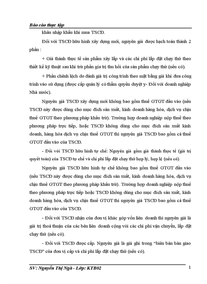 image for page Hoàn thiện công tác kế toán TSCĐ tại Công ty Tư vấn Xây dựng Nam Thành Đô 1