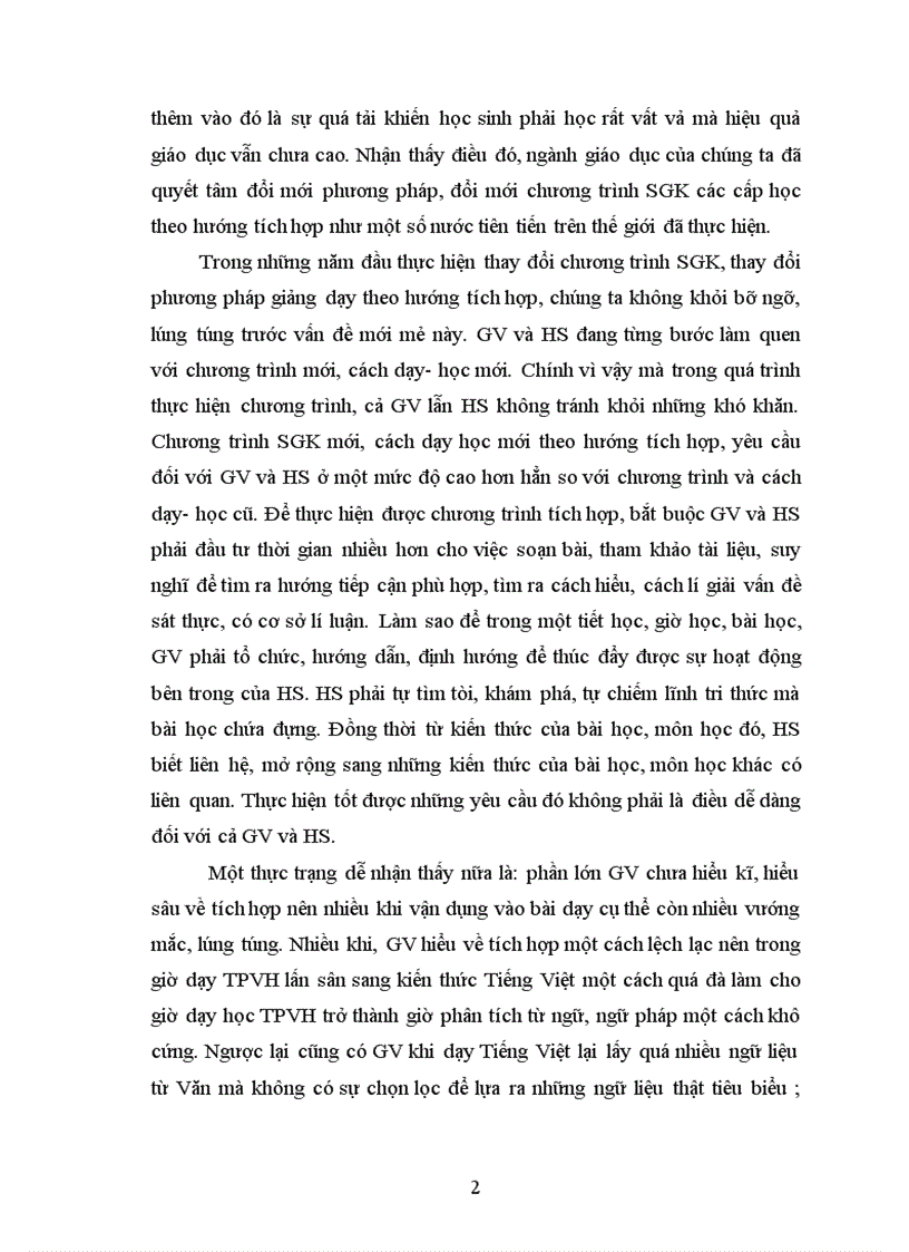 image for page Dạy học thơ Tố Hữu ở nhà trường PTTH theo hướng Tích hợp 1