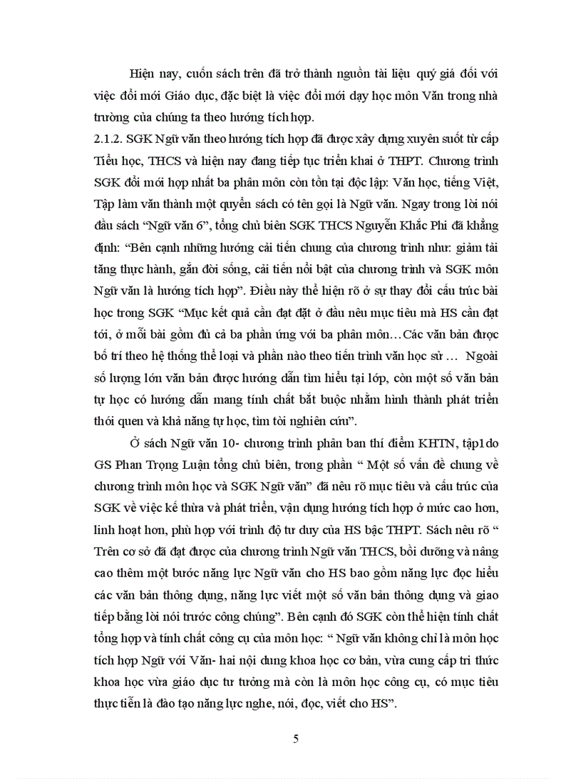 image for page Dạy học thơ Tố Hữu ở nhà trường PTTH theo hướng Tích hợp 1