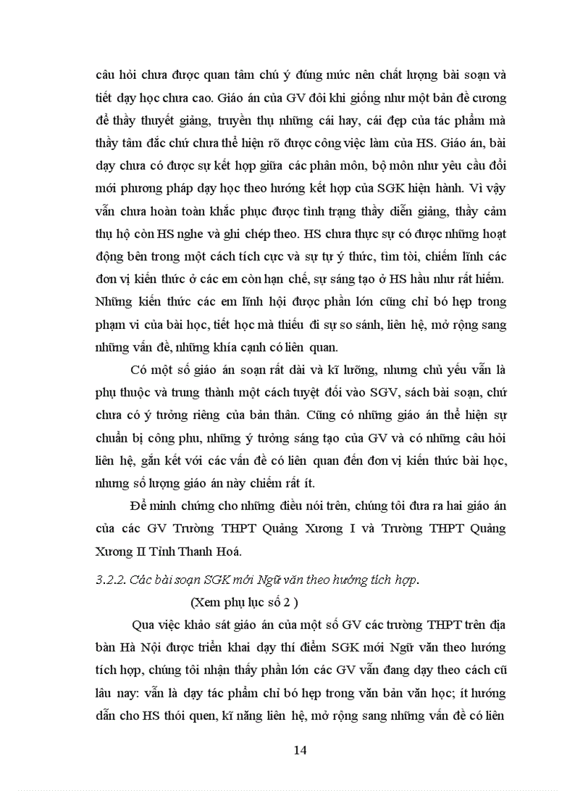 image for page Dạy học thơ Tố Hữu ở nhà trường PTTH theo hướng Tích hợp 1