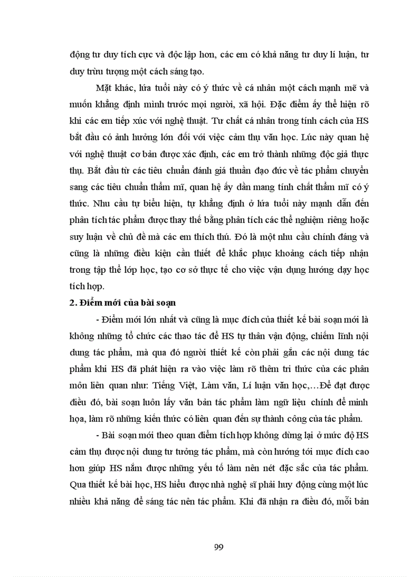 image for page Dạy học thơ Tố Hữu ở nhà trường PTTH theo hướng Tích hợp 1