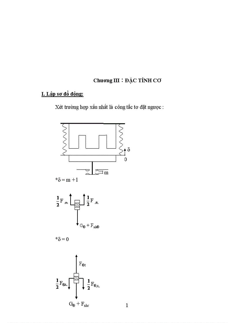 image for page Thiết kế khí cụ điện hạ áp công tắc tơ xoay chiều ba pha 1