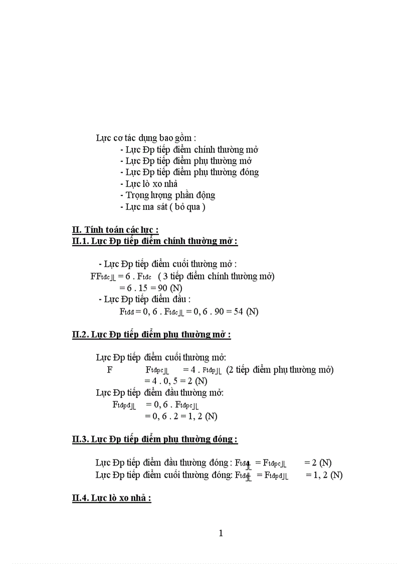 image for page Thiết kế khí cụ điện hạ áp công tắc tơ xoay chiều ba pha 1