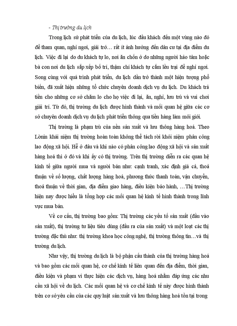 image for page Phát triển thị trường du lịch ở tỉnh Quảng Ninh