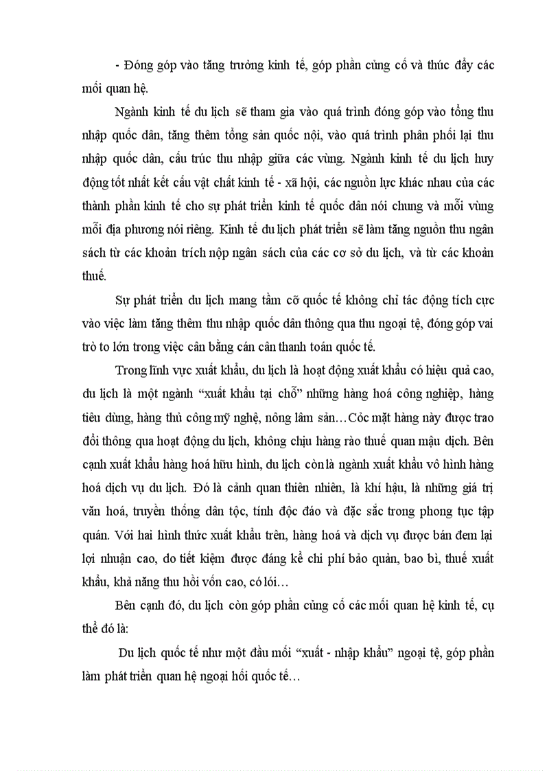 image for page Phát triển thị trường du lịch ở tỉnh Quảng Ninh