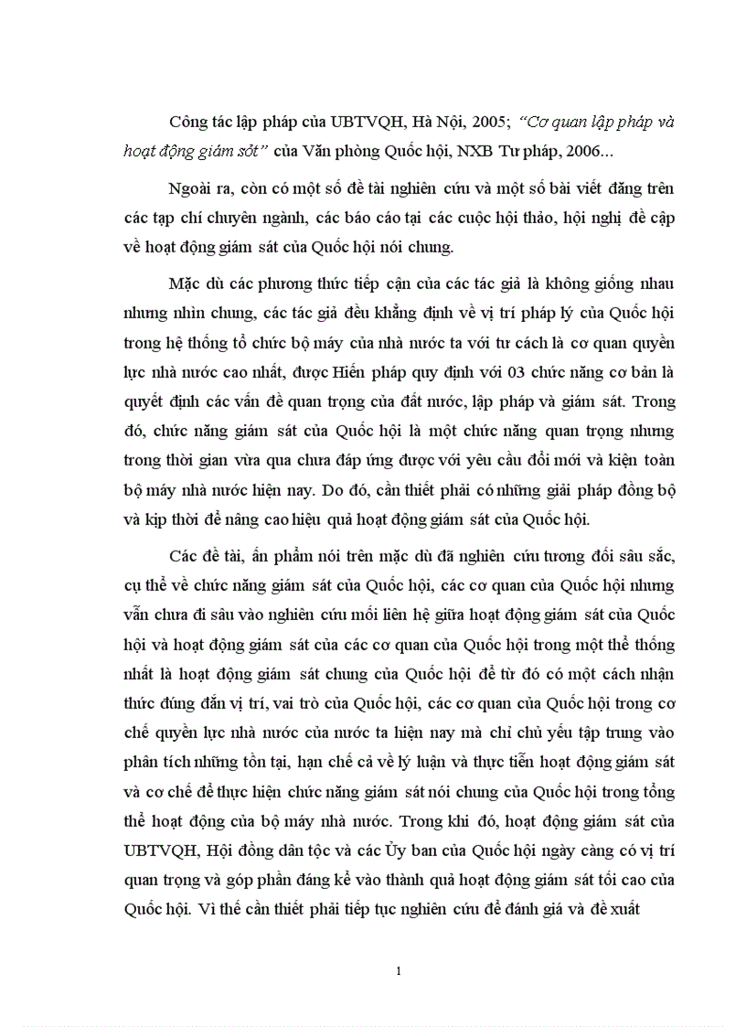 image for page nâng cao hiệu quả hoạt động giám sát tối cao của quốc hội hiệu quả hoạt động giám sát của các cơ quan của quốc hội