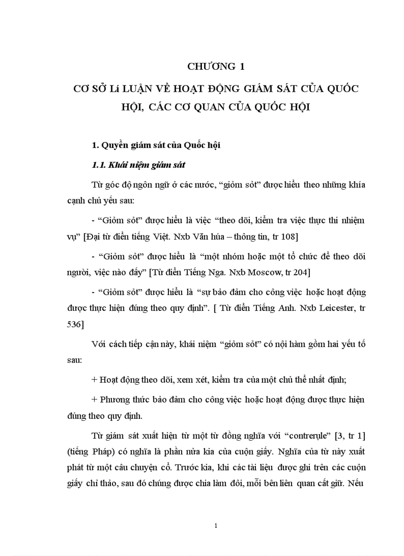 image for page nâng cao hiệu quả hoạt động giám sát tối cao của quốc hội hiệu quả hoạt động giám sát của các cơ quan của quốc hội
