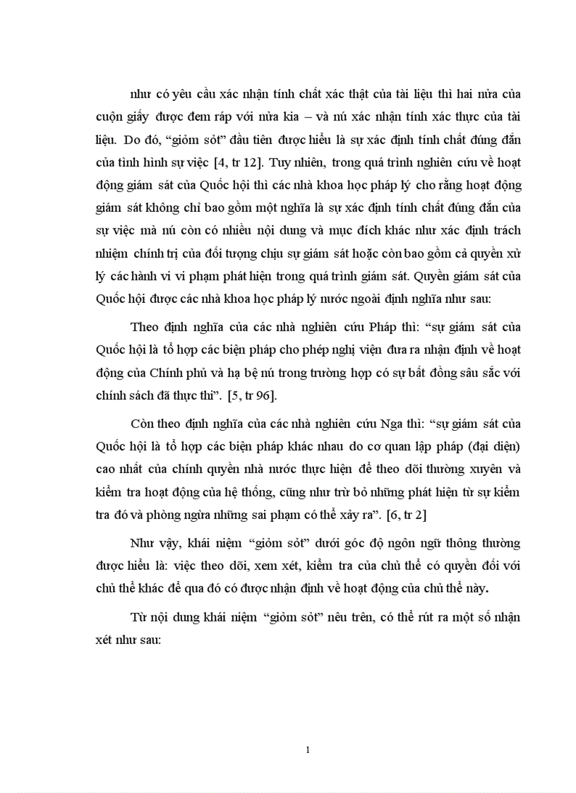 image for page nâng cao hiệu quả hoạt động giám sát tối cao của quốc hội hiệu quả hoạt động giám sát của các cơ quan của quốc hội