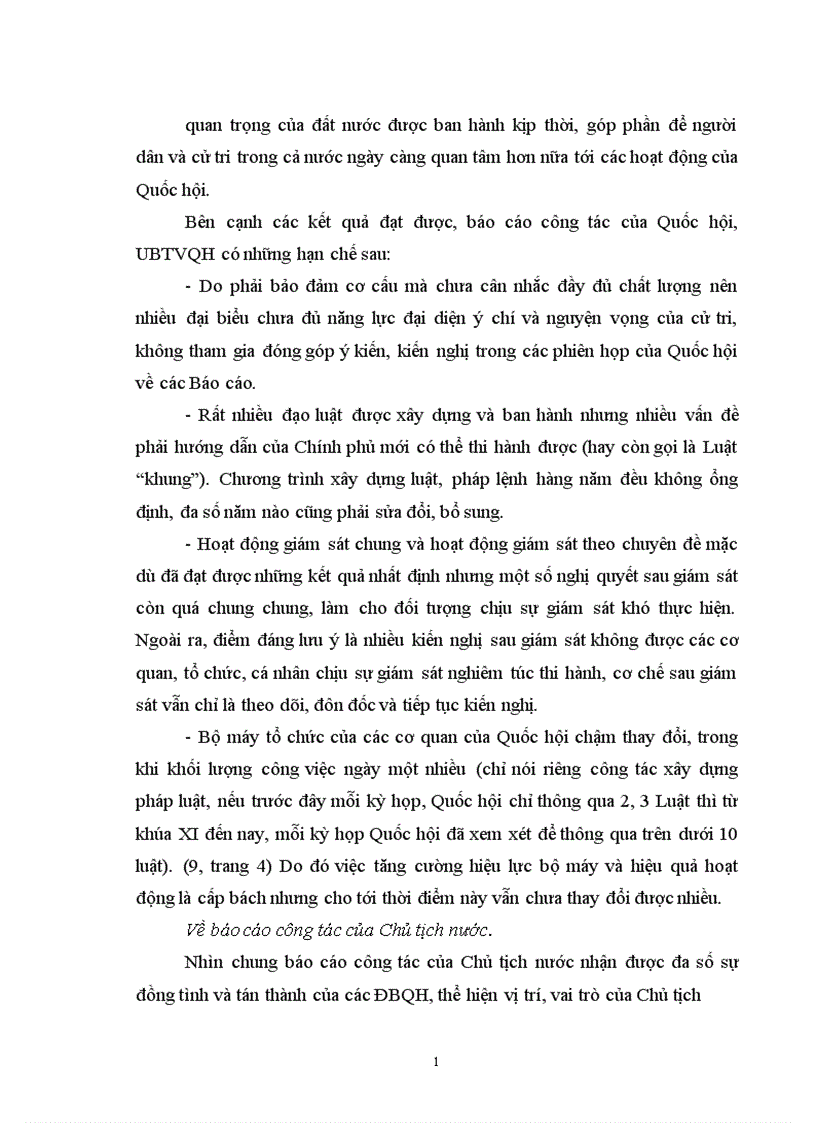 image for page nâng cao hiệu quả hoạt động giám sát tối cao của quốc hội hiệu quả hoạt động giám sát của các cơ quan của quốc hội