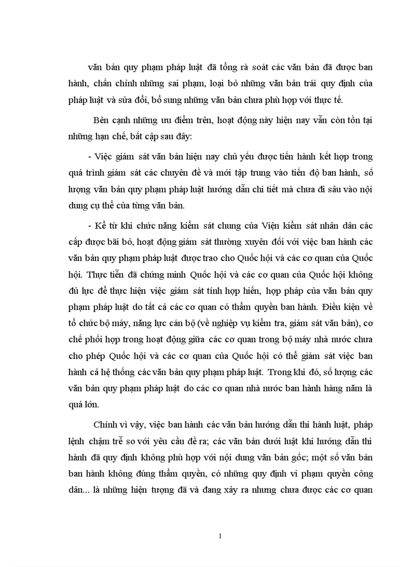 image for page nâng cao hiệu quả hoạt động giám sát tối cao của quốc hội hiệu quả hoạt động giám sát của các cơ quan của quốc hội
