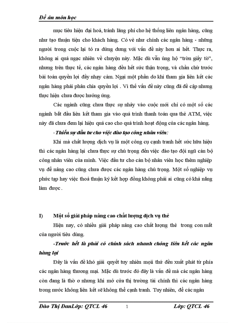 image for page Thực trạng chất lượng dịch vụ thẻ ATM các ngân hàng Việt Nam hiện nay