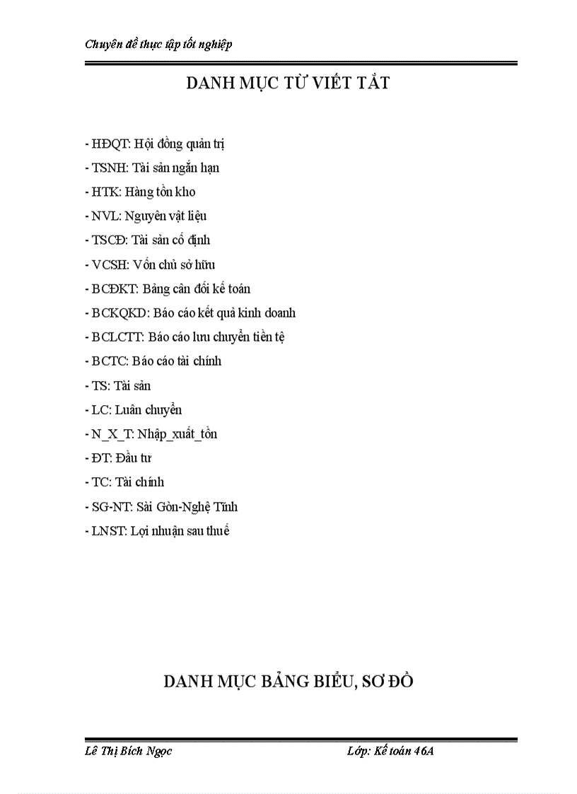 image for page Phân tích tình hình tài chính thông qua hệ thống báo cáo tài chính nhằm nâng cao hiệu quả kinh doanh tại Công ty cổ phần Bia Sài Gòn Nghệ Tĩnh