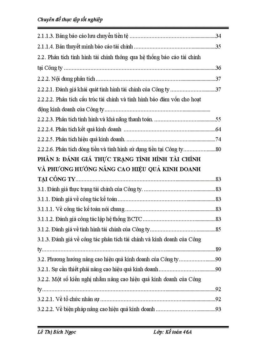 image for page Phân tích tình hình tài chính thông qua hệ thống báo cáo tài chính nhằm nâng cao hiệu quả kinh doanh tại Công ty cổ phần Bia Sài Gòn Nghệ Tĩnh