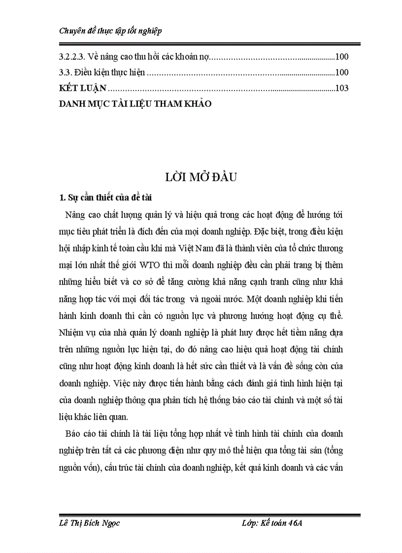 image for page Phân tích tình hình tài chính thông qua hệ thống báo cáo tài chính nhằm nâng cao hiệu quả kinh doanh tại Công ty cổ phần Bia Sài Gòn Nghệ Tĩnh