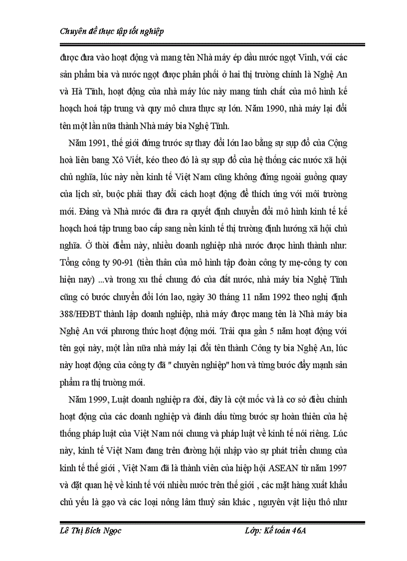 image for page Phân tích tình hình tài chính thông qua hệ thống báo cáo tài chính nhằm nâng cao hiệu quả kinh doanh tại Công ty cổ phần Bia Sài Gòn Nghệ Tĩnh