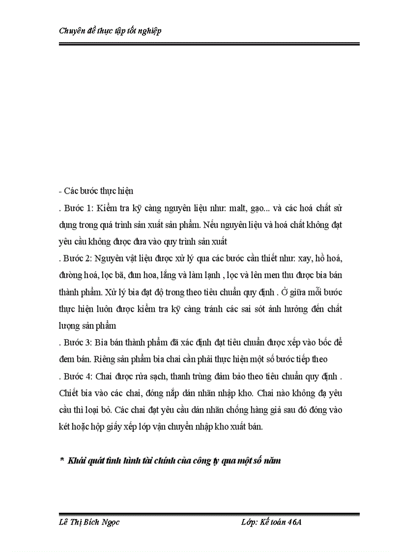 image for page Phân tích tình hình tài chính thông qua hệ thống báo cáo tài chính nhằm nâng cao hiệu quả kinh doanh tại Công ty cổ phần Bia Sài Gòn Nghệ Tĩnh