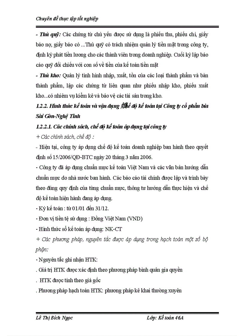 image for page Phân tích tình hình tài chính thông qua hệ thống báo cáo tài chính nhằm nâng cao hiệu quả kinh doanh tại Công ty cổ phần Bia Sài Gòn Nghệ Tĩnh