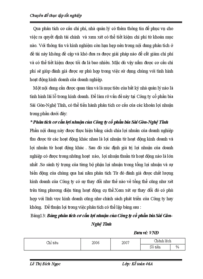 image for page Phân tích tình hình tài chính thông qua hệ thống báo cáo tài chính nhằm nâng cao hiệu quả kinh doanh tại Công ty cổ phần Bia Sài Gòn Nghệ Tĩnh