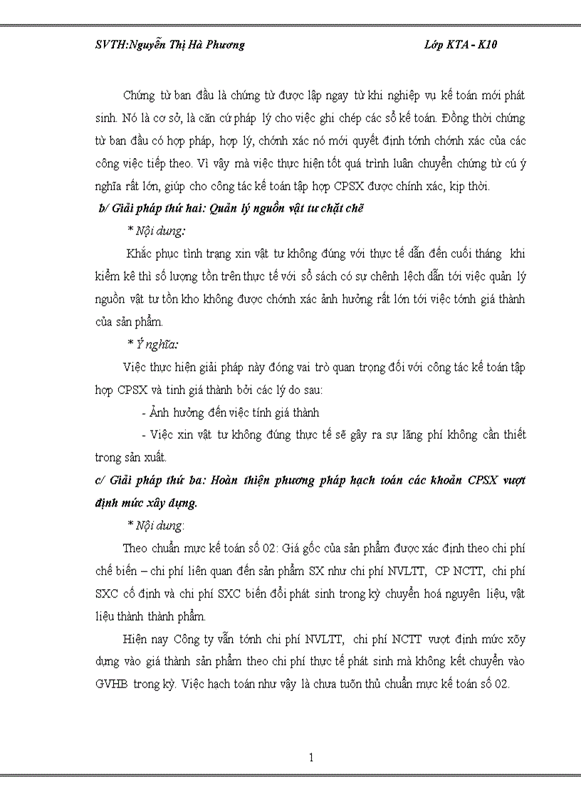 image for page Kế toán tập hợp chi phí và tính giá thành tại công ty TNHH Thắng Lợi 1