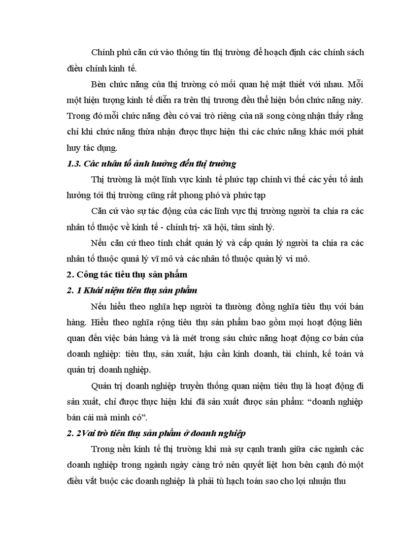 image for page Thực trạng và một số giải pháp nhằm duy trì và mở rộng thị trường tiêu thụ sản phẩm của các doanh nghiệp Việt Nam hiện nay 1