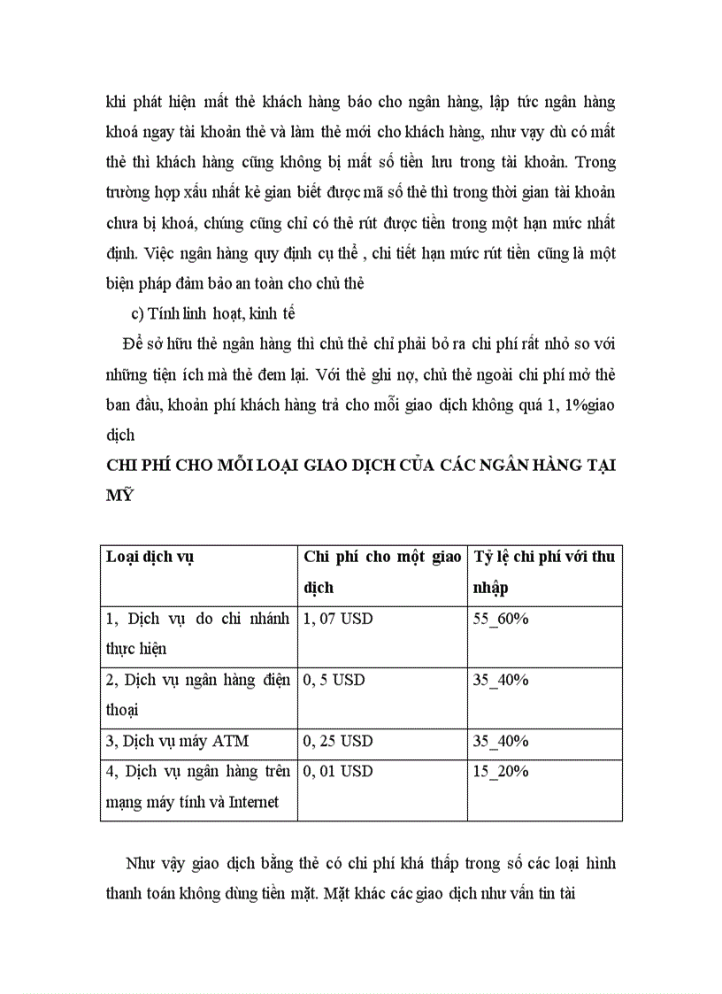 image for page Giải pháp phát triển nghiệp vụ phát hành và thanh toán thẻ tại ngân hàng Đông Á chi nhánh Hà Nội 1