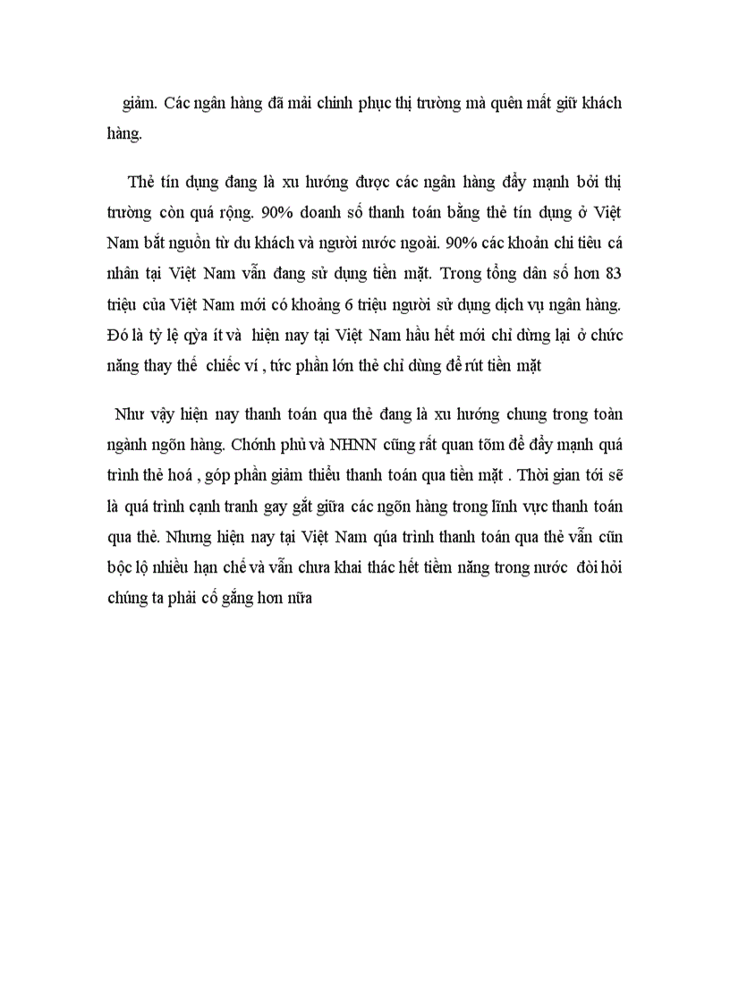 image for page Giải pháp phát triển nghiệp vụ phát hành và thanh toán thẻ tại ngân hàng Đông Á chi nhánh Hà Nội 1