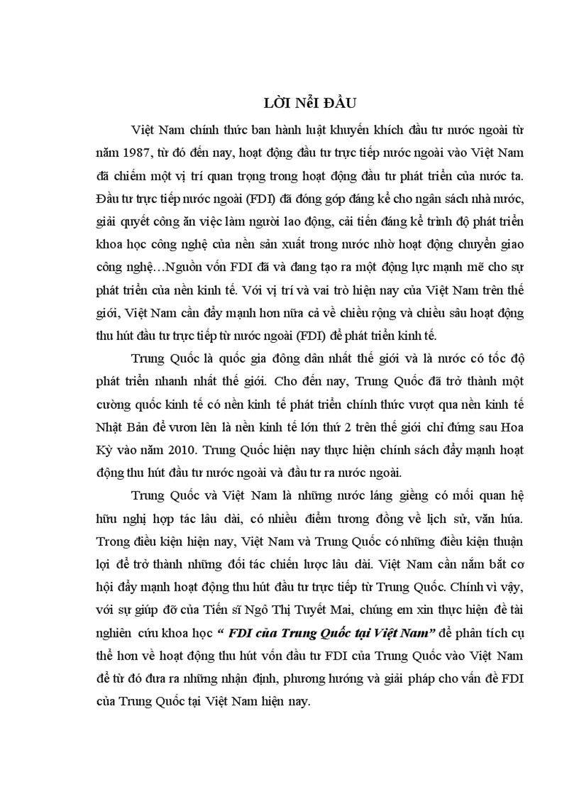 image for page FDI của Trung Quốc tại Việt Nam 1