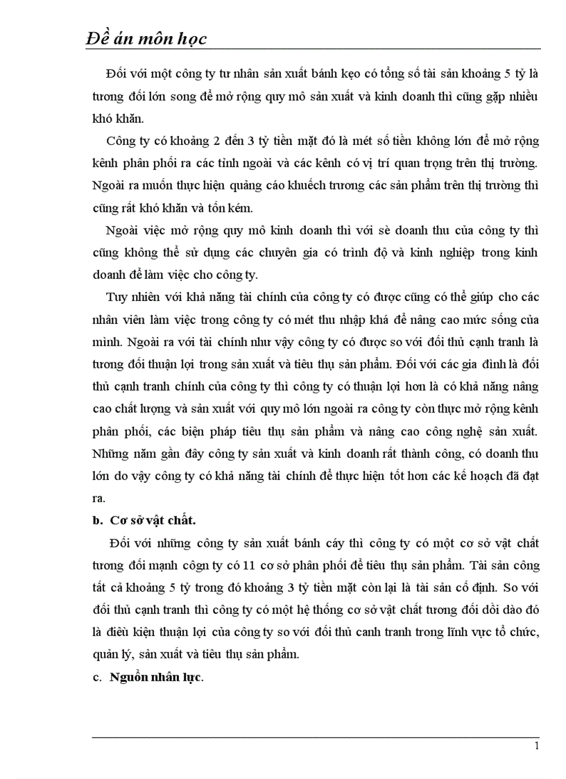 image for page Những giải pháp nhằm phát triển hoạt động kênh phân phối bánh cáy của công ty Dân Liên