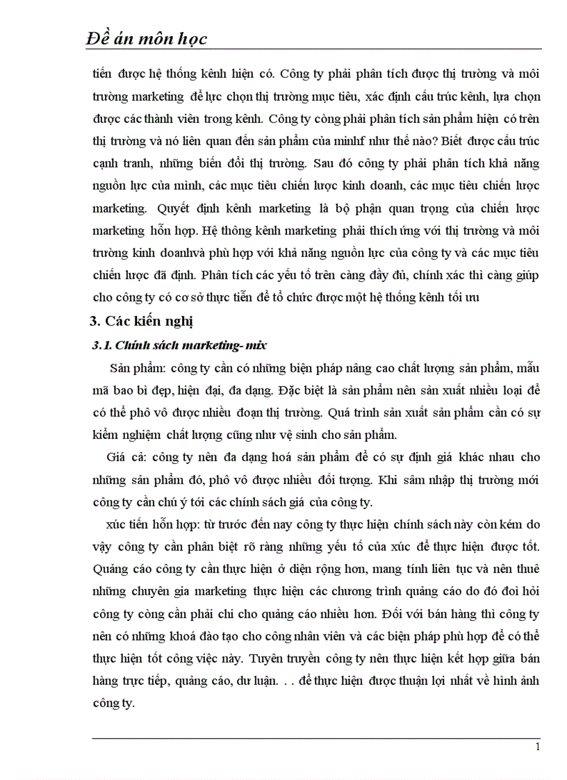 image for page Những giải pháp nhằm phát triển hoạt động kênh phân phối bánh cáy của công ty Dân Liên