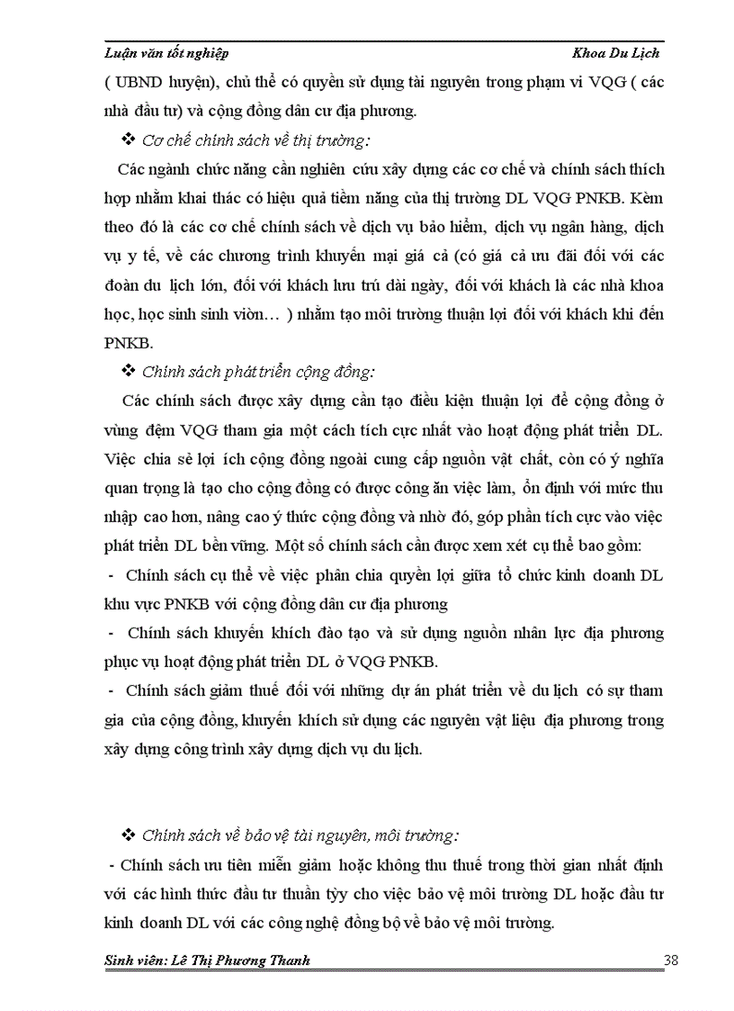 image for page thực trạng và giải pháp phát triển du lịch bền vững ở vườn quốc gia Phong Nha Kẻ Bàng 1