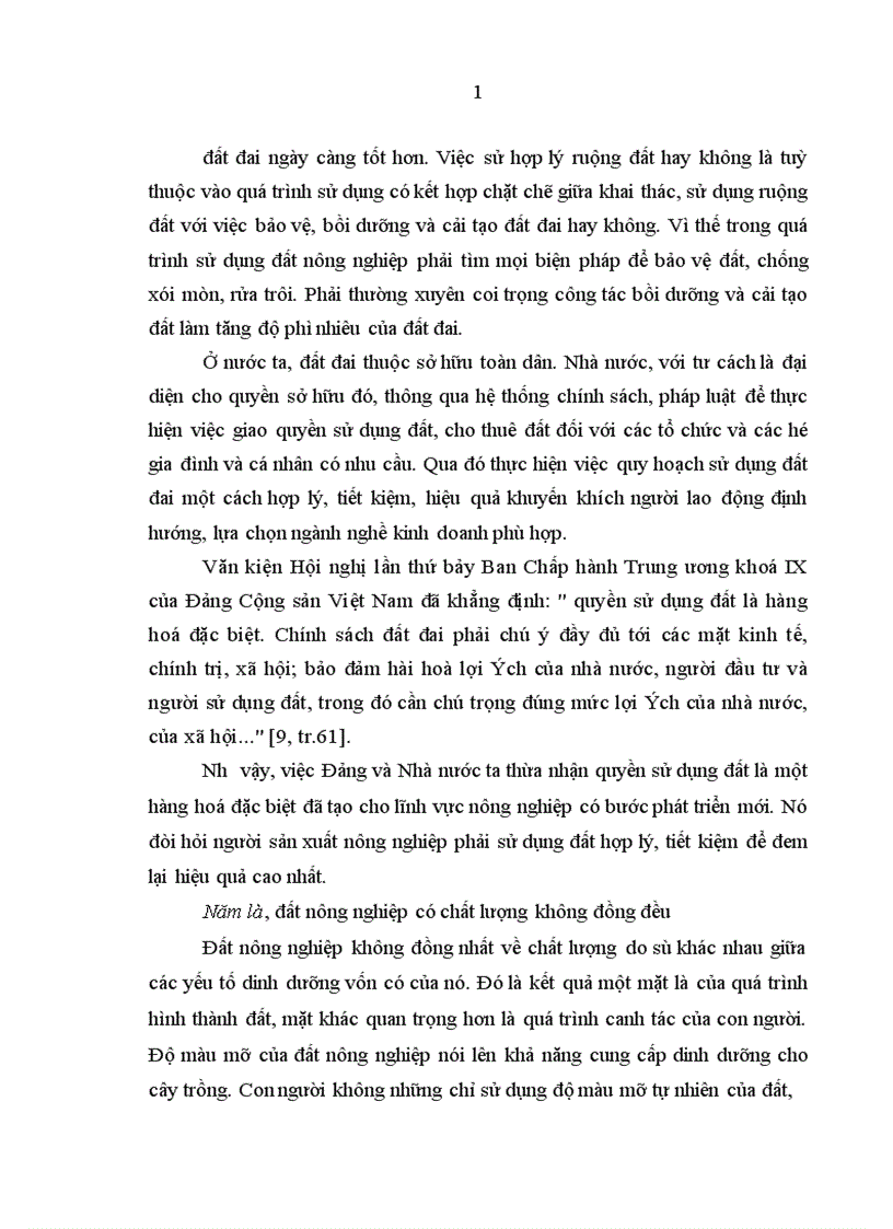 image for page Quy hoạch sử dụng đất nông nghiệp để phát triển cây công nghiệp ở tỉnh Kon Tum