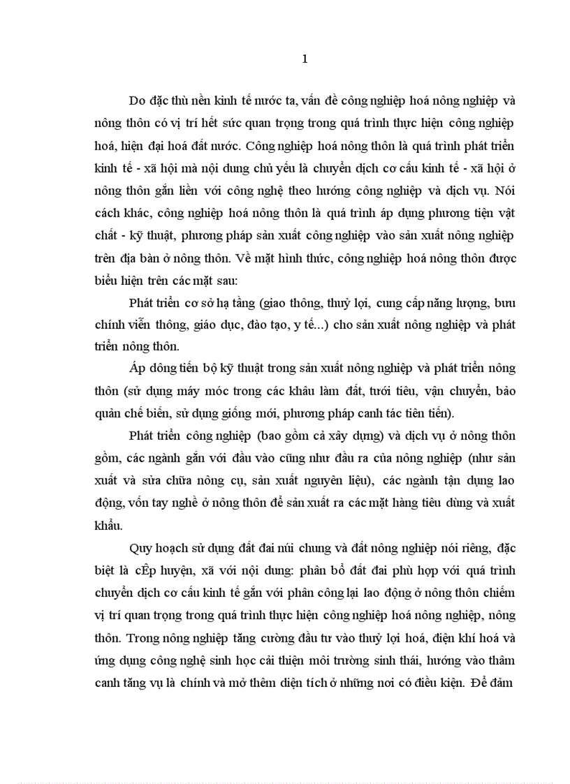 image for page Quy hoạch sử dụng đất nông nghiệp để phát triển cây công nghiệp ở tỉnh Kon Tum