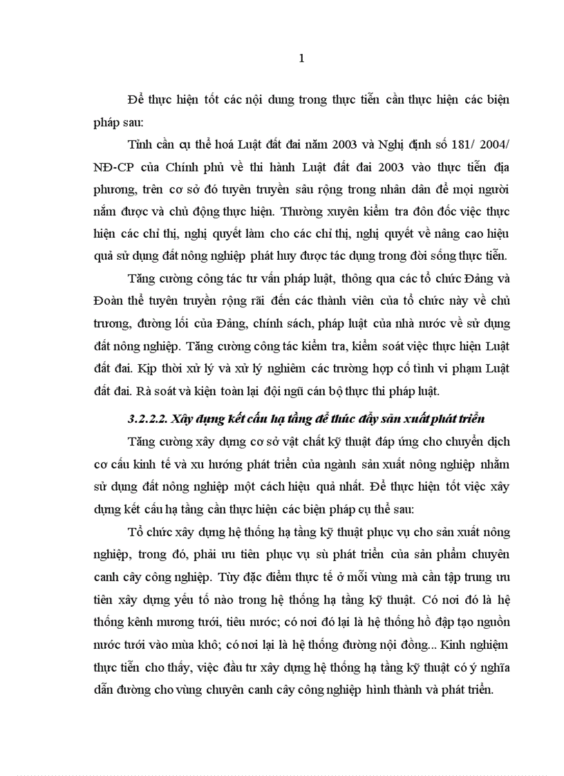 image for page Quy hoạch sử dụng đất nông nghiệp để phát triển cây công nghiệp ở tỉnh Kon Tum