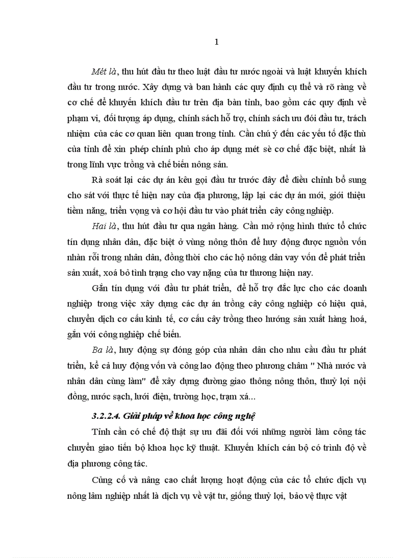 image for page Quy hoạch sử dụng đất nông nghiệp để phát triển cây công nghiệp ở tỉnh Kon Tum