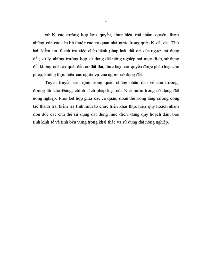 image for page Quy hoạch sử dụng đất nông nghiệp để phát triển cây công nghiệp ở tỉnh Kon Tum