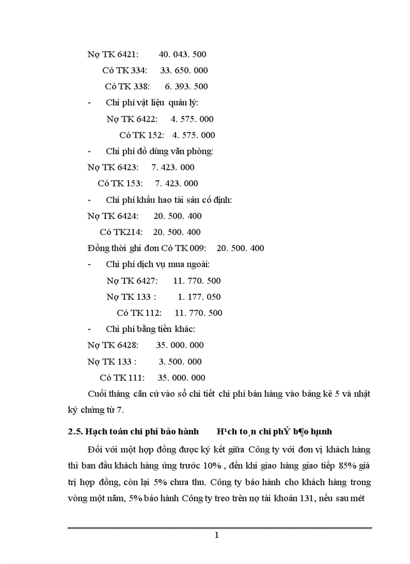 image for page Hoàn thiện công tác kế toán thành phẩm tiêu thụ thành phẩm và xác định kết quả tiêu thụ tại Công ty Cơ Khí Quang Trung 1
