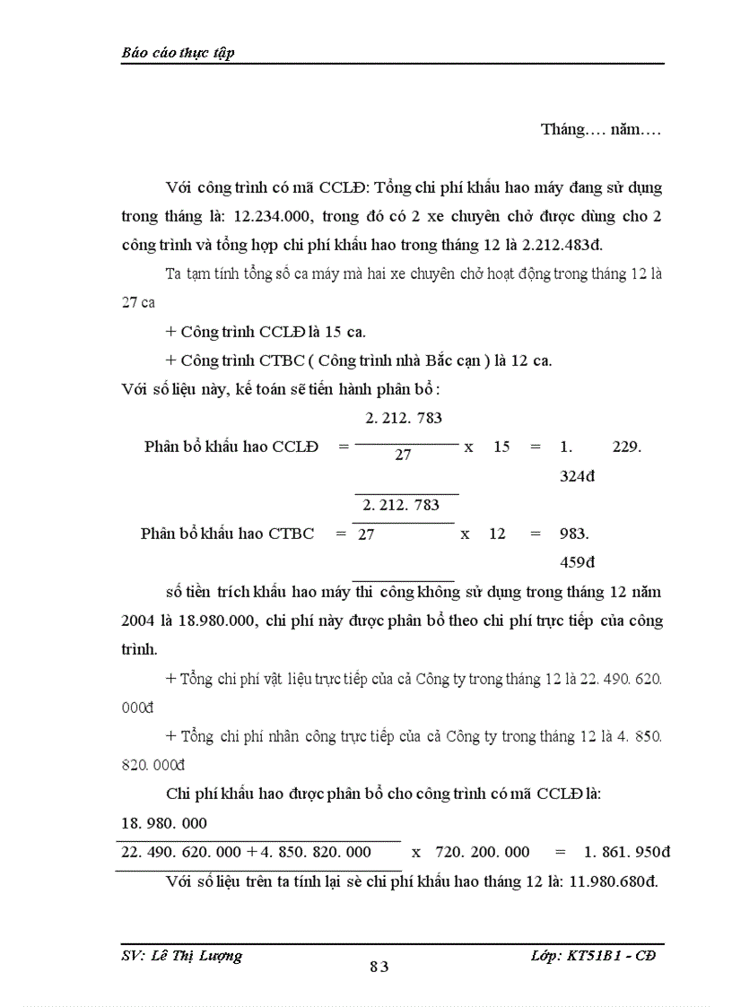 image for page Hoàn thiện kế toán chi phí sản xuất và tính giá thành tại Công ty TNHH Tớn Lợi