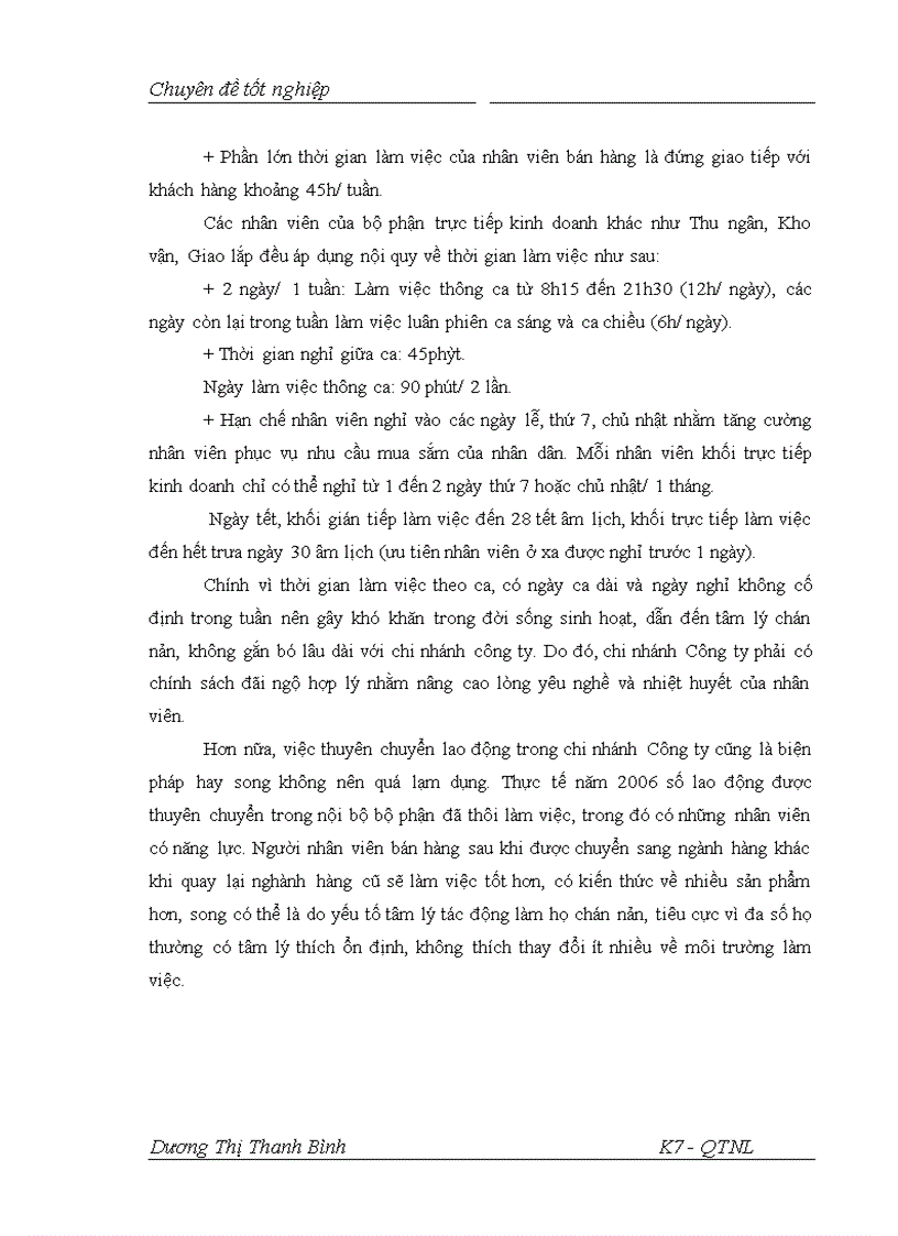 image for page Nâng cao hiệu quả công tác tuyển dụng nhân sự ở chi nhánh Công ty TNHH Thương mại Tiếp thị Bến Thành 1