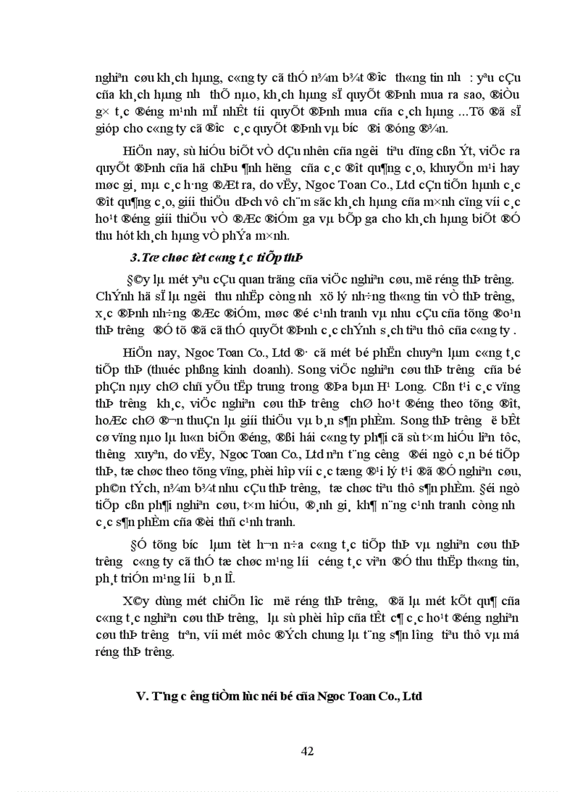 image for page Giải pháp nâng cao khả năng cạnh tranh trong lĩnh vực kinh doanh Gaz và Bếp ga ở Công ty TNHH Thương mại và Dịch vụ Ngọc Toản 1