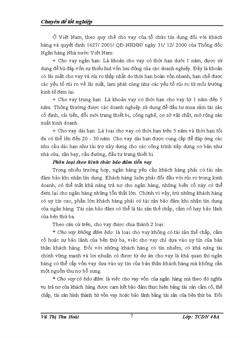 image for page Nâng cao chất lượng cho vay đối với doanh nghiệp vừa và nhỏ của ngân hàng thương mại cổ phần Công Thương chi nhánh Hai Bà Trưng