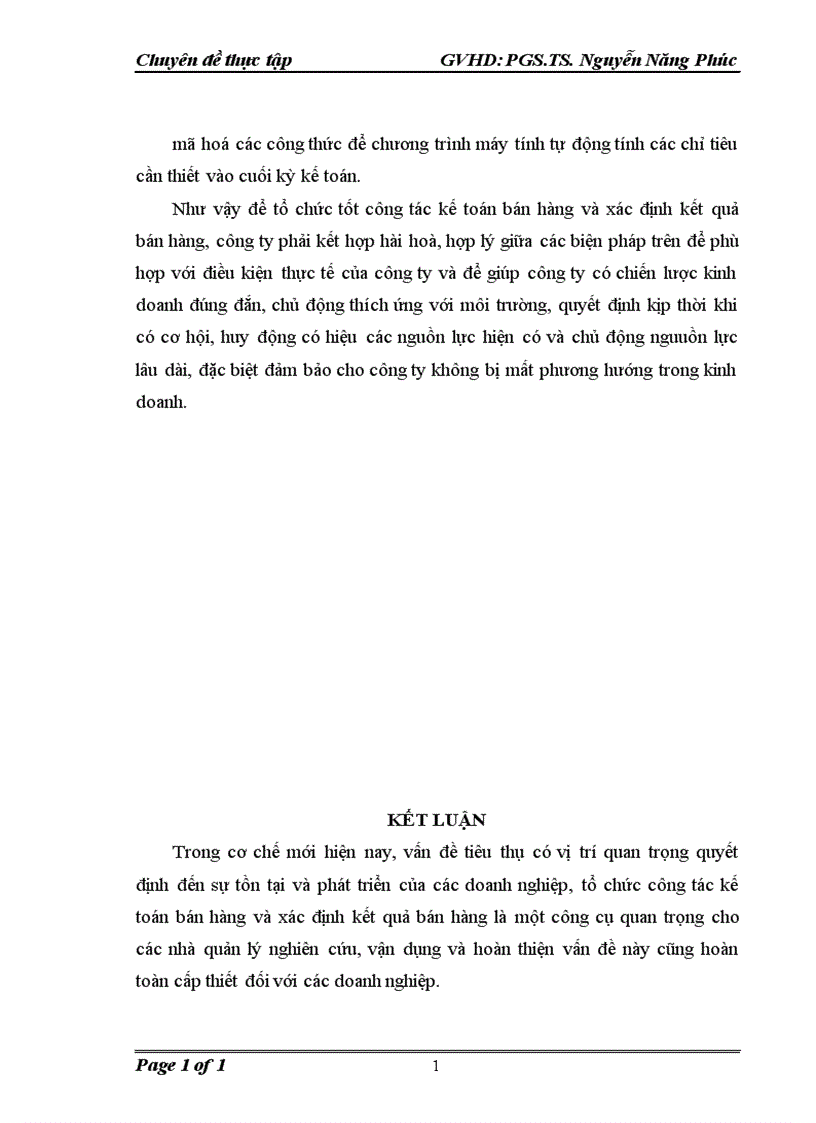 image for page Kế toán bán hàng và xác định kết quả bán hàng tại công ty TNHH thương mại Hoà Phát