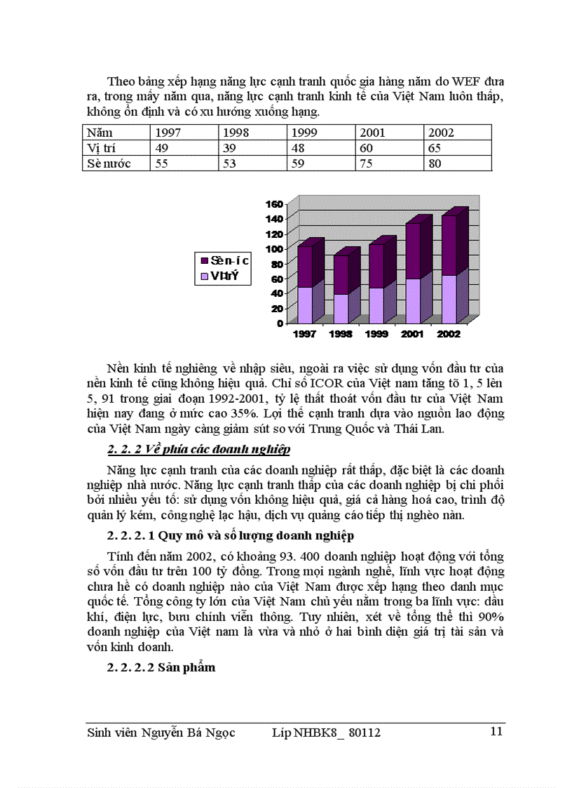 image for page Giải pháp nâng cao sức cạnh tranh của hàng hoá đối với các doanh nghiệp trong nền kinh tế thị trường nước ta hiện nay Giáo viên hướng dẫn