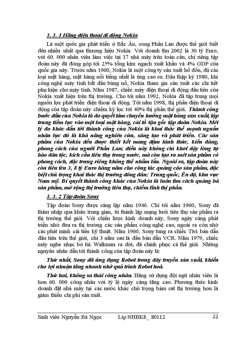 image for page Giải pháp nâng cao sức cạnh tranh của hàng hoá đối với các doanh nghiệp trong nền kinh tế thị trường nước ta hiện nay Giáo viên hướng dẫn