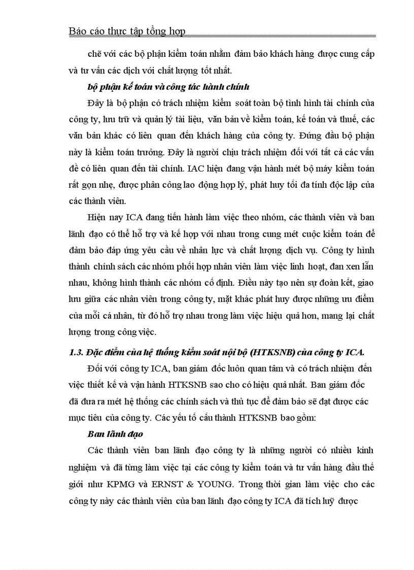 image for page Hoàn thiện kiểm toán quy trình cho vay trong kiểm toán tài chính tại các Ngân hàng thương mại Việt Nam do Công ty Kiểm toán và Tư vấn quản lý thực hiện